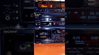 Sony TCWR870  JVC SEAM770X playing music [upl. by Minsk]