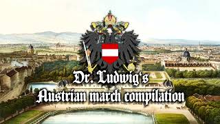 Austrian march compilation [upl. by Lottie]