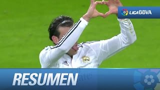 Resumen de Real Madrid 51 Rayo Vallecano  HD [upl. by Otaner345]