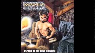 Metal Ed Mania Deu  Wizard Of The Lost Kingdom [upl. by Oicnaneb]