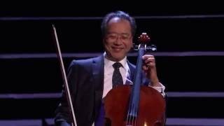 YoYo Ma Bach Cello Suite No1 in G Major [upl. by Atimad]