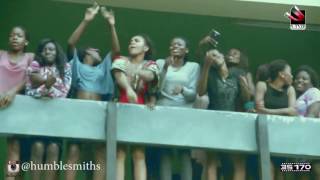 HUMBLESMITHS LIVE PERFORMANCE AT MOREMI HALL  UNILAG [upl. by Oigroeg]