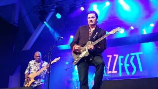 Mike Zito  First Class Life  I Wouldnt Treat A Dog 04052018 Jazzfest Rottweil [upl. by Landan268]