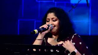 Mera Naam Chin Chin Choo I Howrah Bridge I Geeta Dutt I Madhura Datar Live in concert in Bangalore [upl. by Adnert]