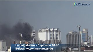 BASF Explosion [upl. by Marwin]