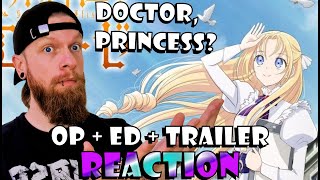 Doctor Elise The Royal Lady with the Lamp Op  Ed  Trailer Reaction [upl. by Belter]