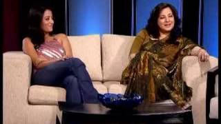 Raima Sen and Moon Moon Sen talk about their Relationship II [upl. by Bagger]