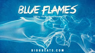 Blue Flames  Eiffel 65  Im Blue RemixRemake [upl. by Gelman]