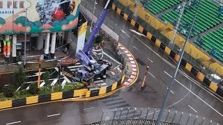 71 Macau Grand Prix live Macau [upl. by Vidda379]