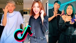 Las Mejores Tendencias y Bailes De Tik Tok  Nuevos trends tik tok 2022  Bailando TIK TOK [upl. by Baillieu]