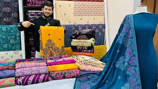 Designer Shawl Suites 3pcs 2024 Pakistani Winter Dresses Deliver In All Countries [upl. by Yanahs]