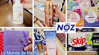 NOZ ARRIVAGE 0109 PRODUITS DENTRETIEN MAISON COSMÉTIQUES [upl. by Aivato667]