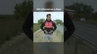 500 Kilomètres à Pied 1 humour [upl. by Ellimac]