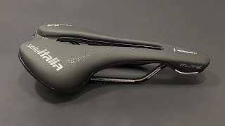 Selim De Bicicleta Selle Italia Flite Boost Superflow L3 [upl. by Asin278]