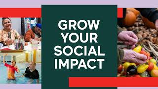 Venturesome Impact Fund  Social Investment from CAF [upl. by Donia762]