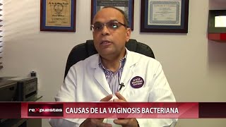 ▶️ Causas de la vaginosis bacteriana [upl. by Kubiak215]