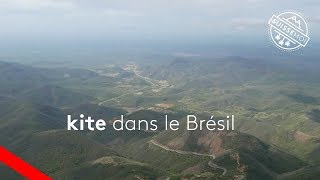 Kite dans le nordeste du Brésil [upl. by Domph]