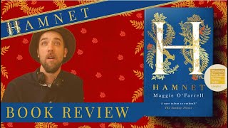 HAMNET  BOOK REVIEW  2020 Womens Prize for Fiction  Maggie OFarrell [upl. by Nnylekoorb]