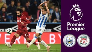 Huddersfield vs Liverpool  20102018  Premier League  FIFA 19 [upl. by Colman855]