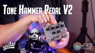 Lanzamiento Pedal Tone Hammer V2  EAS Limitada [upl. by Diamante443]