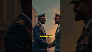 America Vs Nigeria Military Power Comparison 2024🔥🇺🇸😱 history historyfacts shorts viral [upl. by Aliehc]