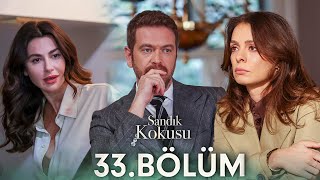 Sandık Kokusu 33 Bölüm sandikkokusudizi [upl. by Atiniuq]