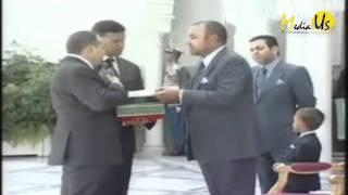 Professeurs de l ENCG C chez Sa Majesté le Roi Mohammed 6 Maroc [upl. by Admana]