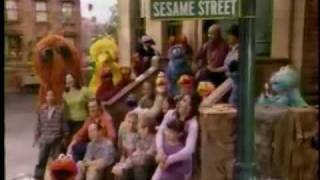 Sesame Street  quotThe Street I Live Onquot [upl. by Ehcropal842]