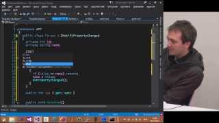 How ReSharper Improves Visual Studio 2013  Session 2 JetBrains NET Evening in Prague [upl. by Leohcin814]