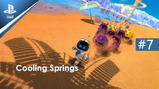 Astros Playroom  Cooling Springs  Bot Beach  Springy Spa [upl. by Broddie]