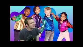 Kidz Bop Kids  Halloween Party Spooky DJMark2000 [upl. by Adolph667]