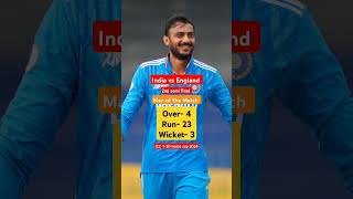 Axar patel bowling vs England ICC T20 world cup 2024 icct20worldcup2024 axarpatel [upl. by Aislehc945]