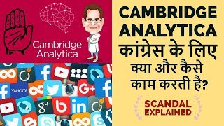 How does Cambridge Analytica Work for Politicians  Explained [upl. by Celeste]