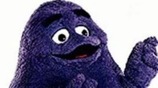 grimace shake song by cg5 but with lyrics [upl. by Springer]