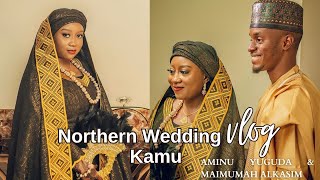 THE MOST BEAUTIFUL NORTHERN NIGERIA HAUSA TRADITIONAL WEDDING KAMU A MUST WATCH KAMU VLOG [upl. by Rania]