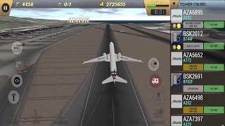 Unmatched Air Traffic Control  Alitalia ver 202206 [upl. by Tracee860]