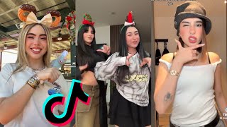 Las Mejores Tendencias y Bailes de Tik Tok I Nuevos trends tiktok 2024  Bailando TIK TOK [upl. by Acirema398]