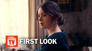 Dickinson Season 2 First Look  Rotten Tomatoes TV [upl. by Ativoj461]