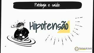 O que é hipotensão ou pressão baixa [upl. by Tdnaltroc]