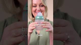 What makes Tommee Tippee Natural Baby Bottle Range a game changer for parents [upl. by Ahseina]