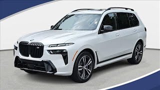 New 2025 BMW X7 Raleigh ForSale NC W501847 [upl. by Trovillion543]