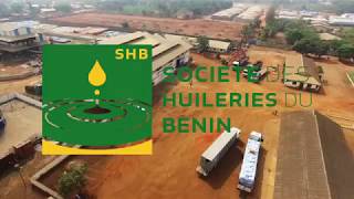 Société des Huileries du Bénin [upl. by Shannen]