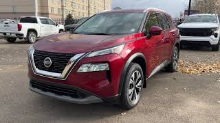 2021 Nissan Rogue SV Review  Wolfe Chevrolet Edmonton [upl. by Alida534]