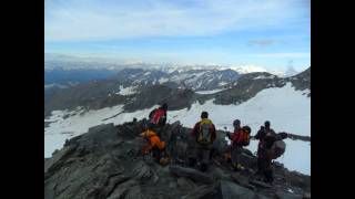 Großglockner Besteigung 03062011wmv [upl. by Letnoj484]