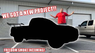 New Burnout Project Reveal [upl. by Dahc]