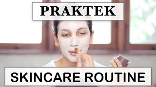 SKINCARE ROUTINE  PRAKTEK  suhaysalim [upl. by Eilrahc]