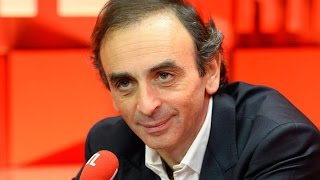 quotLe revenu universel un attrapetout qui na attrapé personnequot note Éric Zemmour  RTL  RTL [upl. by Harwill]