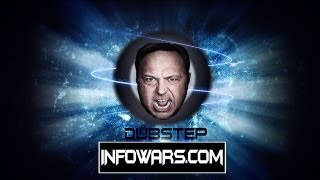 ALEX JONES MEGA RANT DUBSTEP REMIX [upl. by Datha]