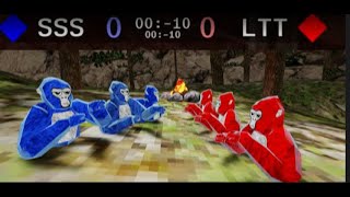 SSS vs LTT [upl. by Noj643]