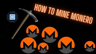 How to use xmrig to mine monero [upl. by Nnylsia858]